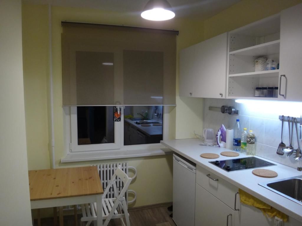 Апартаменты Cosy apartment Visaginas Висагинас-31